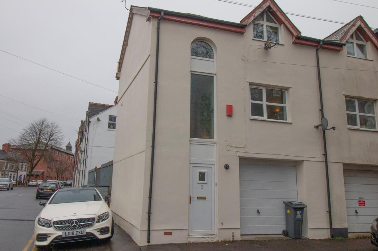 Sealock Mews By Property Promise Cardiff Kültér fotó